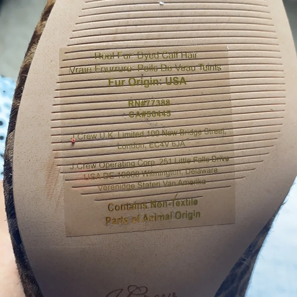 J.Crew Fiona Kitten Heel Booties - Picture 5 of 5